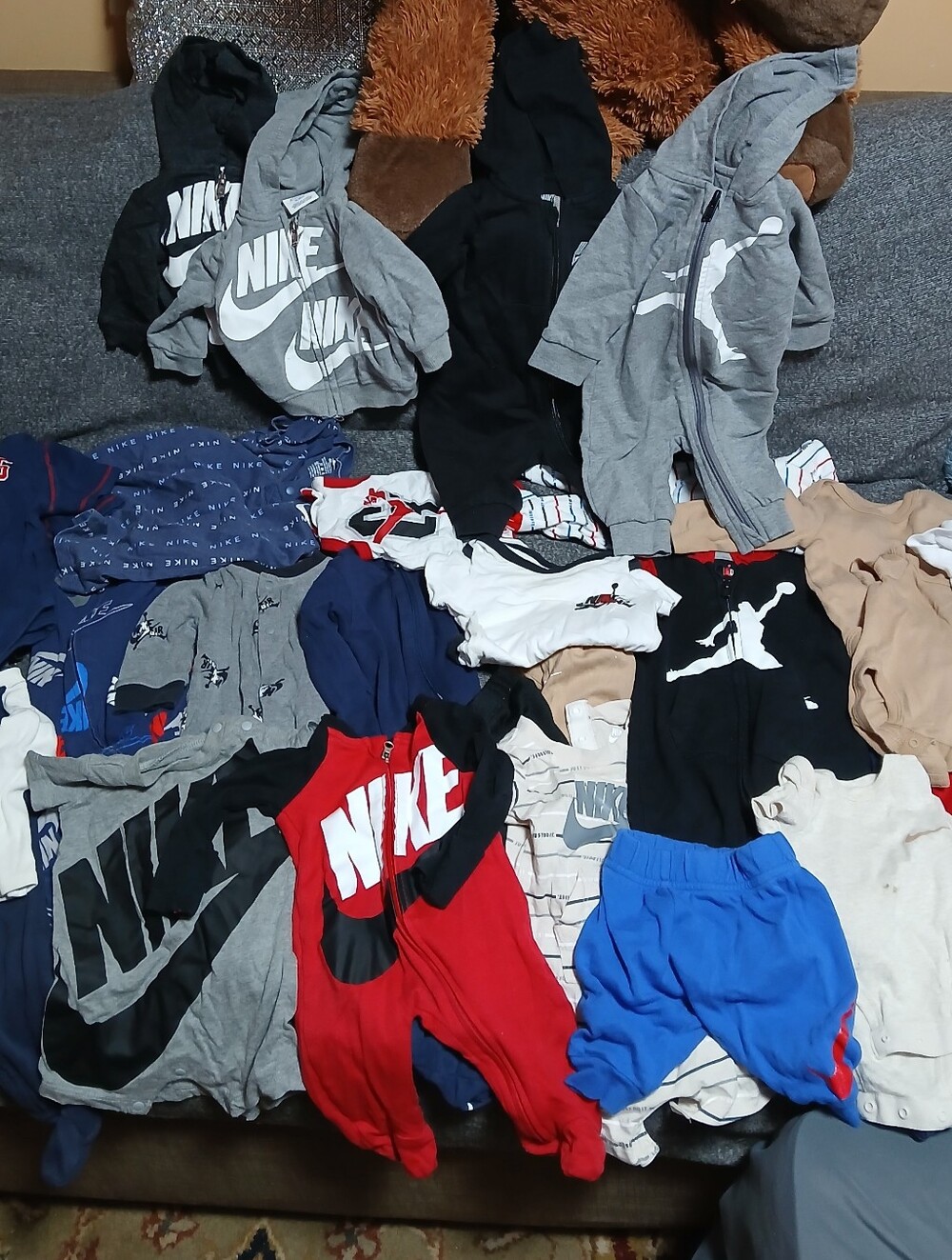 Nike Infant Clothes